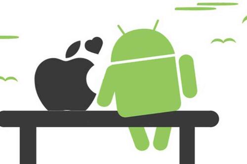 iOS necesita copiar estas cinco funciones de Android para ser mejor