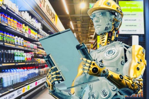 Amazon Fresh: El supermercado que sustituyó a los humanos por la Inteligencia Artificial.