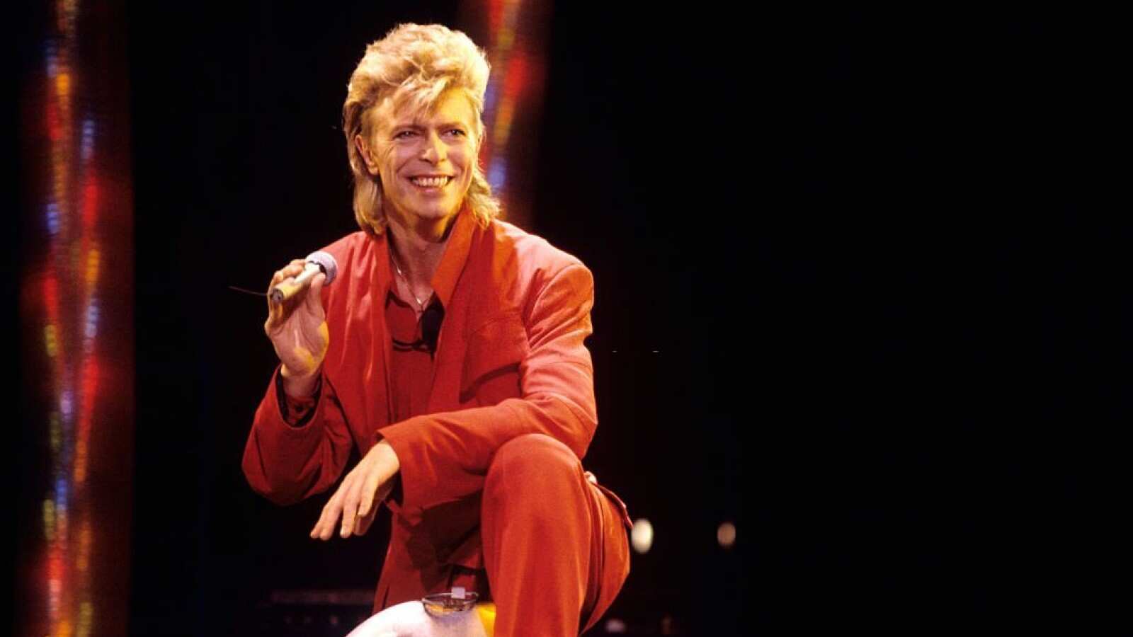 David Bowie