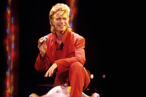 El primer video musical grabado en el espacio, un homenaje a David Bowie