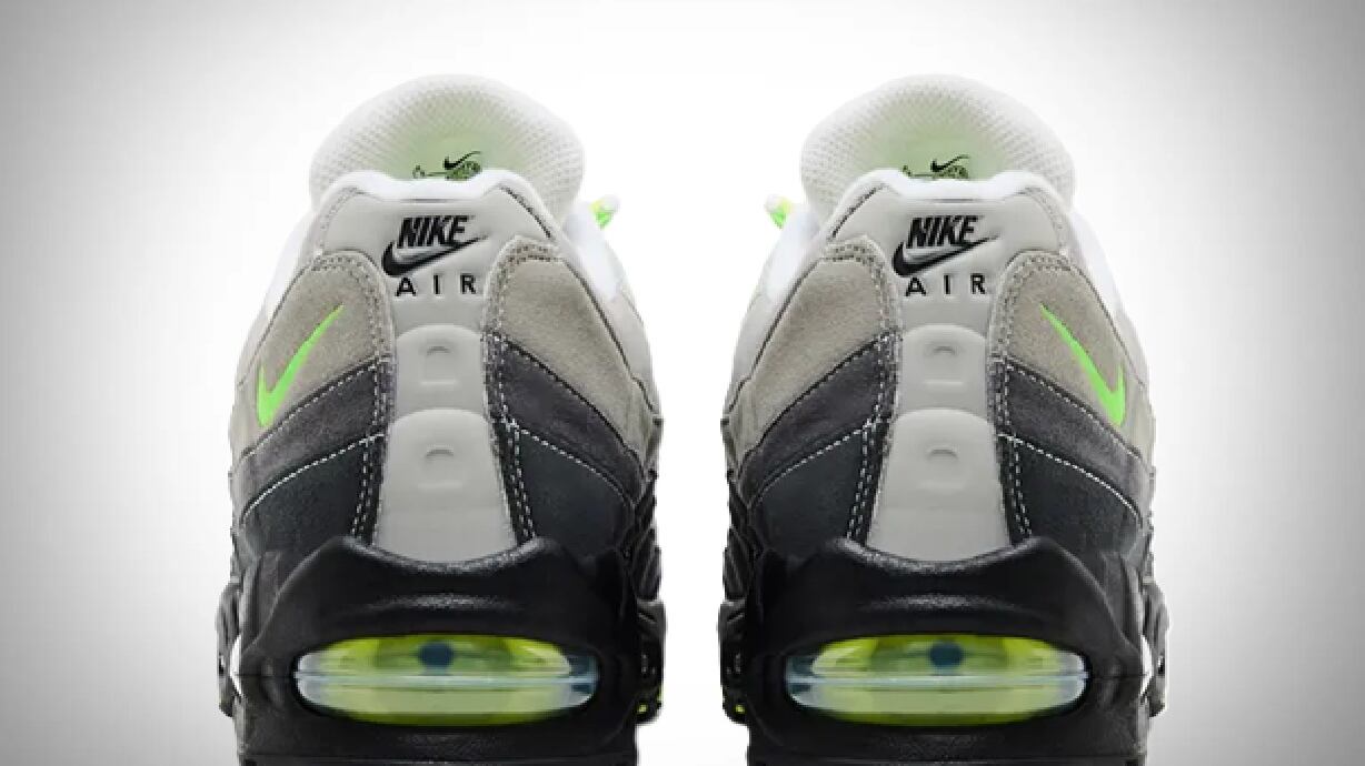 Nike Air Max 95 OG Neon