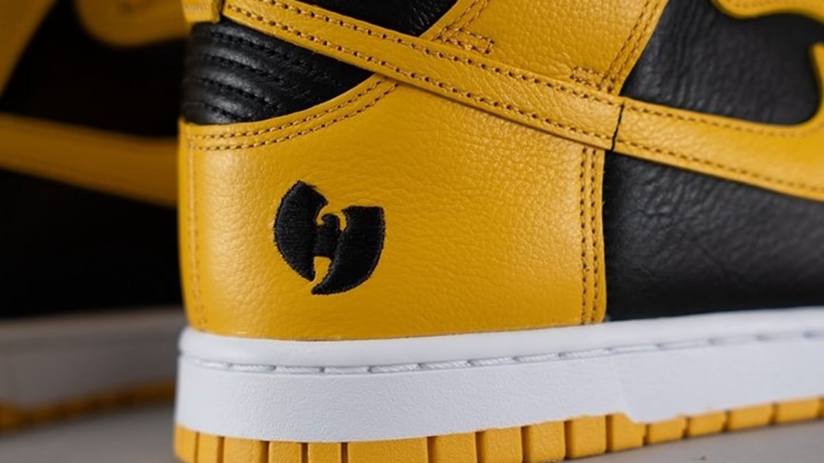 Nike Dunk High "Wu-Tang"