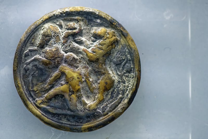 Descubrimiento en Suiza - Fondation Octopus