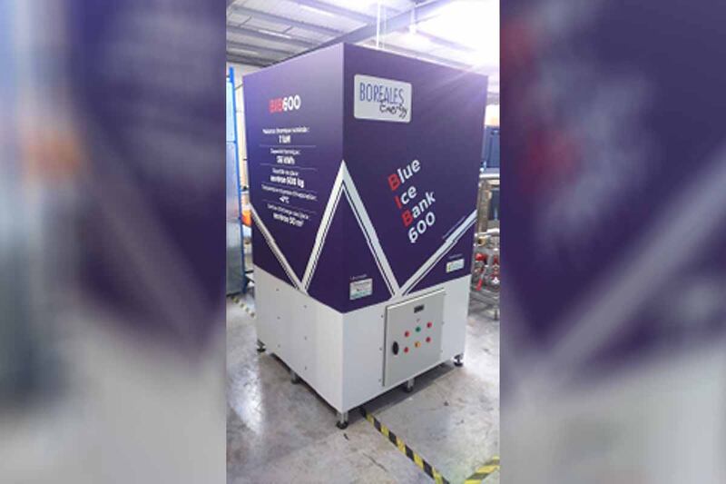 El Accumulateur Thermique Statique (ATS) promete convertirse en una solución eficiente para el clima de todas las casas en Francia.