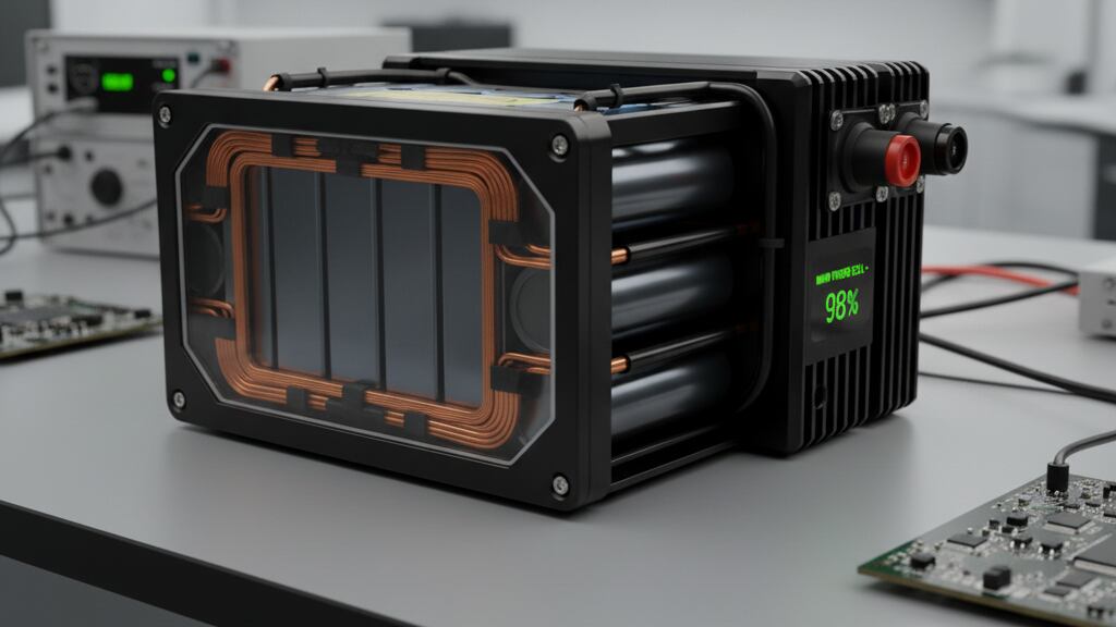 Batería / Gemini-FW