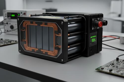 China desarrolla el primer prototipo de batería de iones de hidruro recargable del mundo