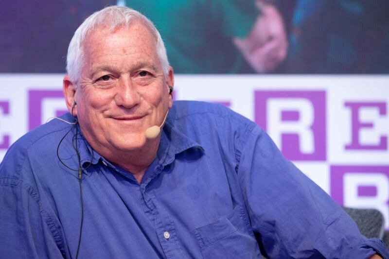 Walter Isaacson
