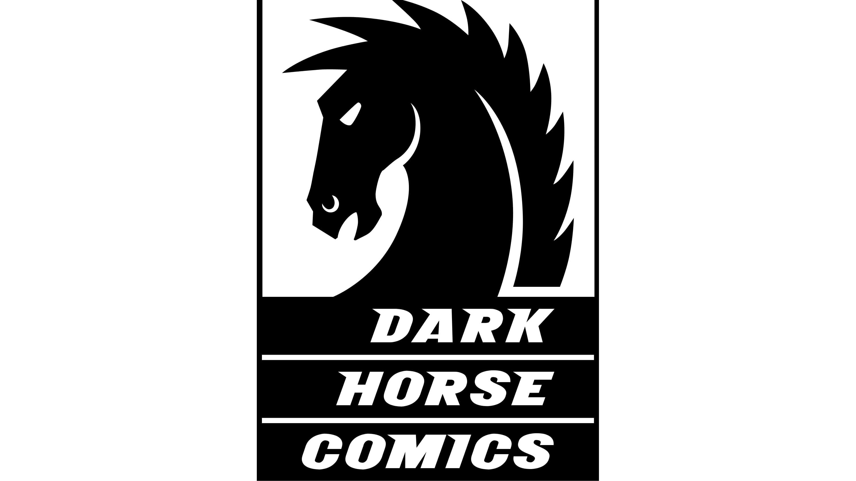 Logo Dark Horse Comics