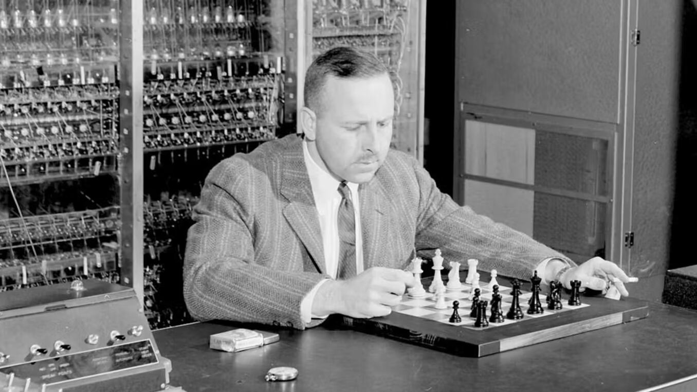 Supercomputadora MANIAC