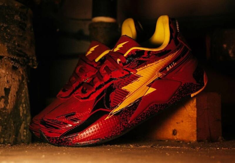 BAIT x Puma RS-X The Flash