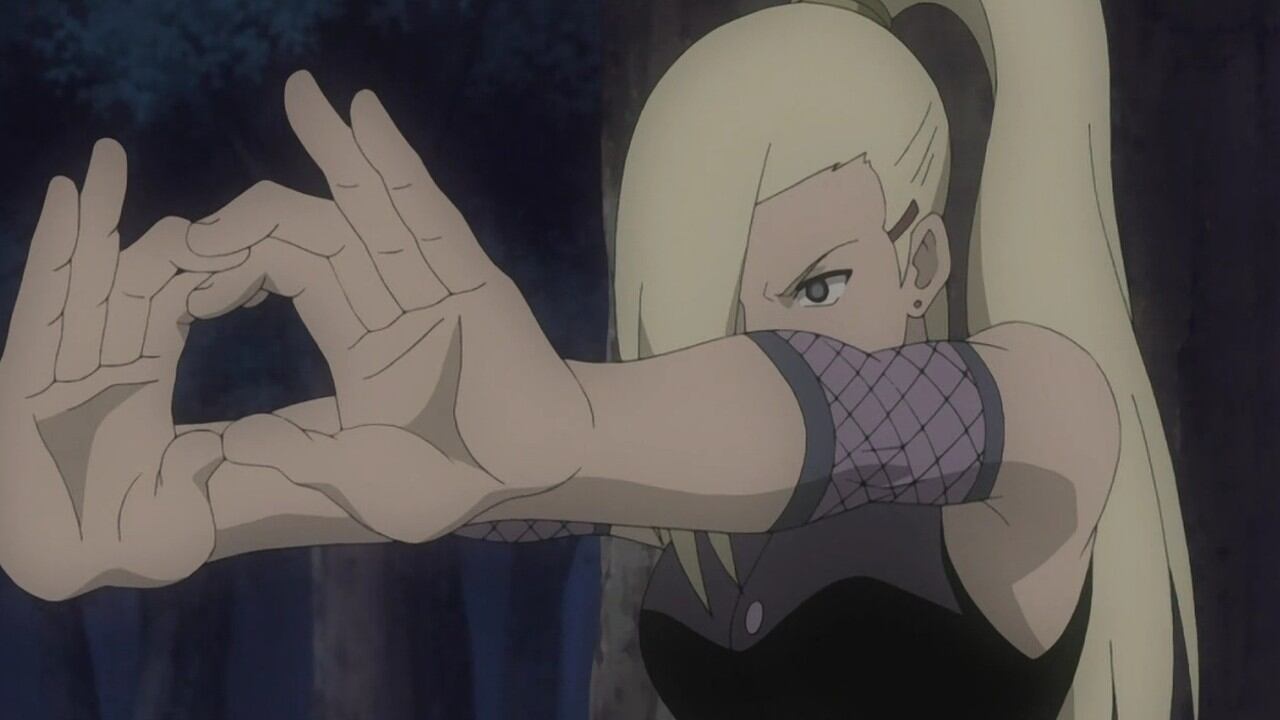 Ino Yamanaka