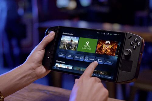 Tres consolas que sirven como alternativas interesantes a la Nintendo Switch 2