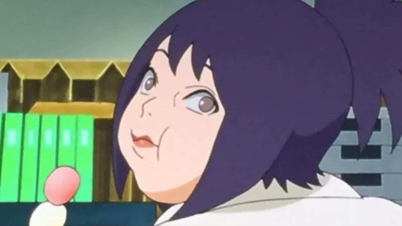 Anko Mitarashi