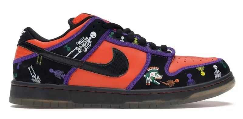 Nike SB Dunk Low Day of the Dead