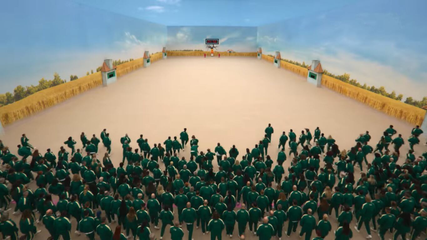 Será el próximo 22 de noviembre cuando llegue a la pantalla de Netflix 'El Juego del Calamar: El Desafío'.