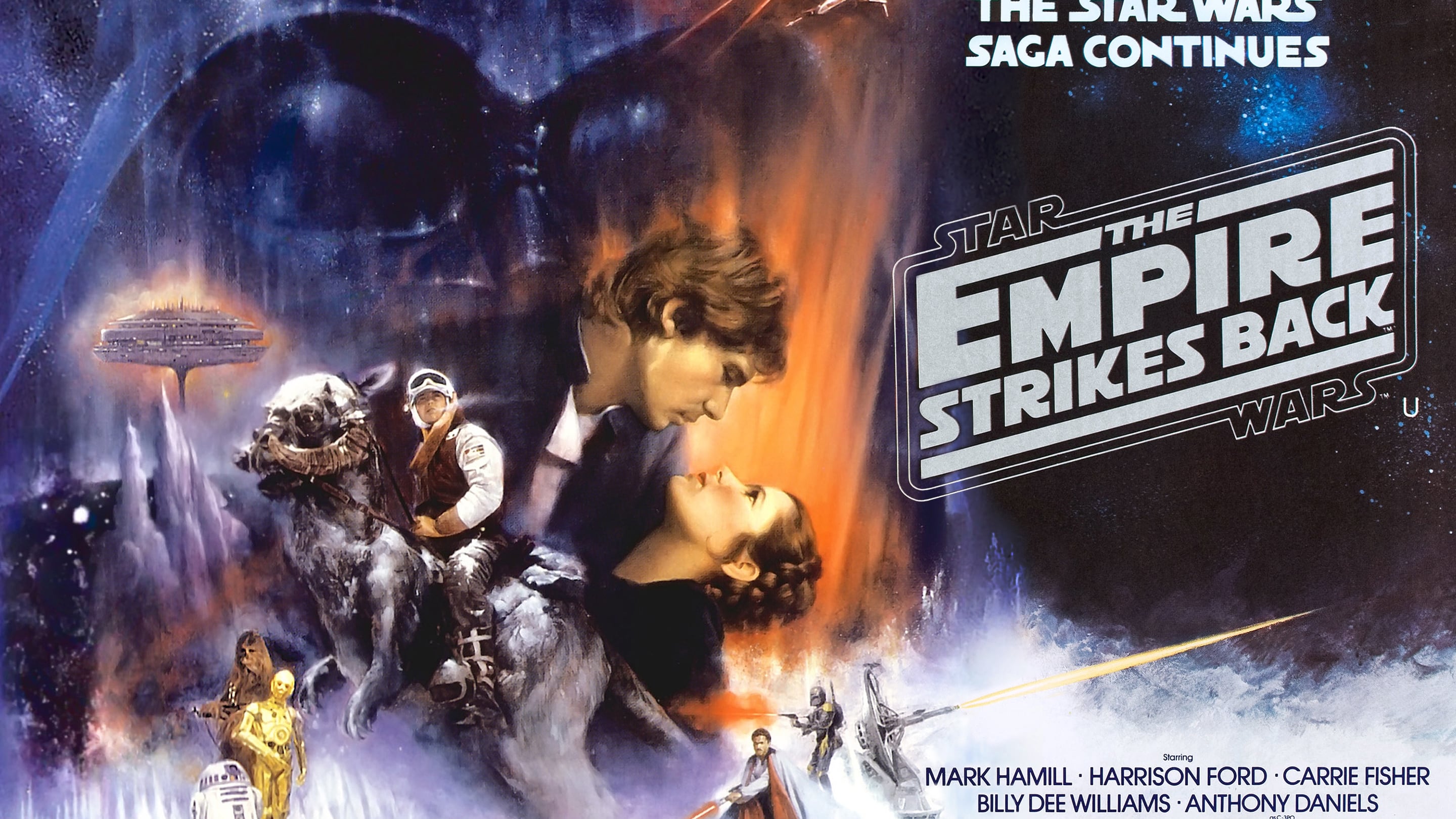Star Wars The Empire Strikes Back