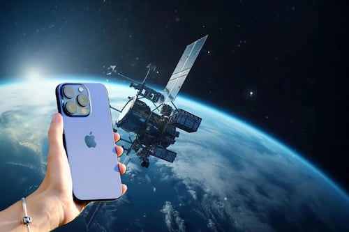 SpaceX presume su primera videollamada por celulares conectados directamente a un satélite de Starlink