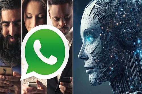 WhatsApp y Messenger incorporarán un chat de inteligencia artificial: ¿cómo será este servicio?
