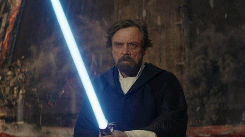 Luke Skywalker