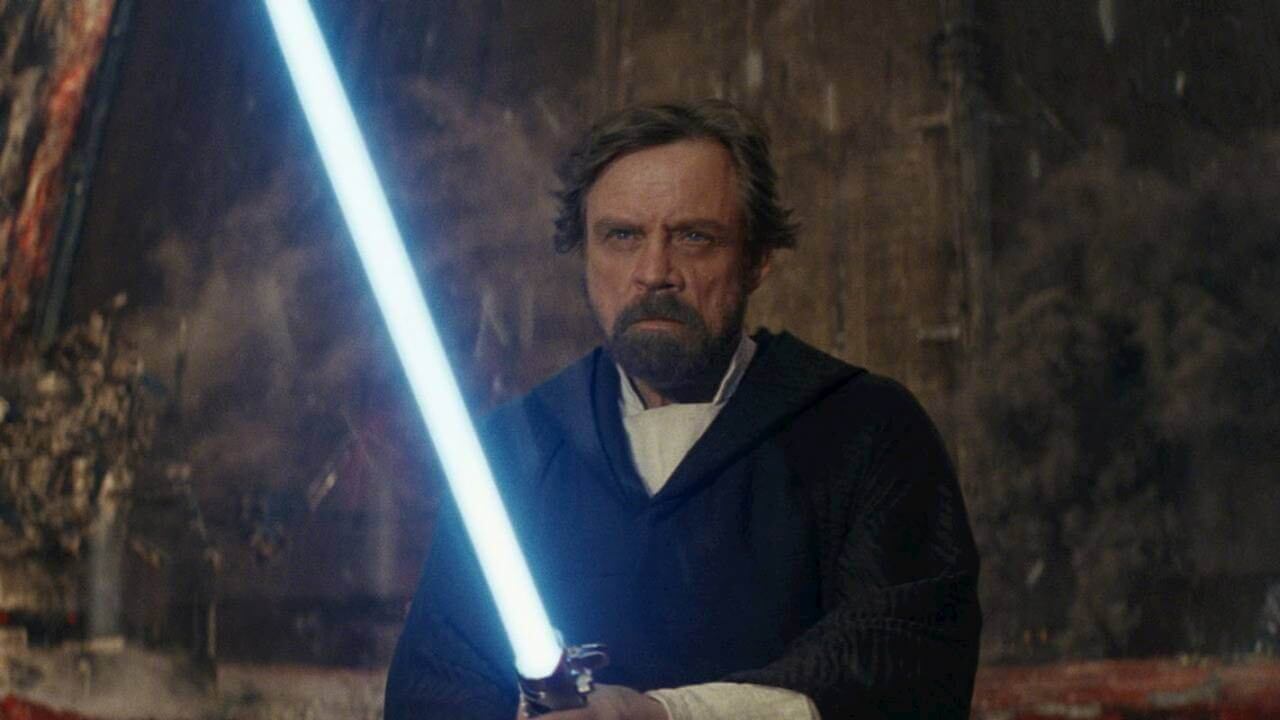 Luke Skywalker