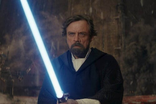 Star Wars: Mark Hamill cambió su opinión sobre Episodio VIII - Los últimos Jedi