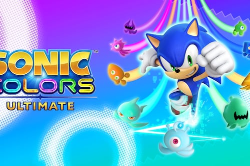 Review de Sonic Colors Ultimate [FW Labs]