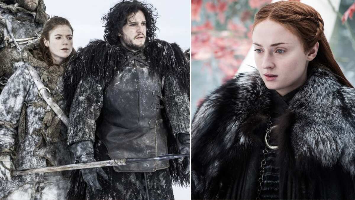 Kit Harington, Rose Leslie y Sophie Turner son tres de las estrellas de 'Game of Thrones' que se convirtieron en padres tras la serie