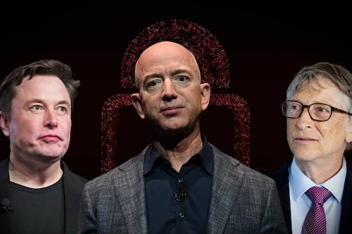 Elon Musk, Jeff Bezos, Bill Gates y su extraña fijación por los relojes