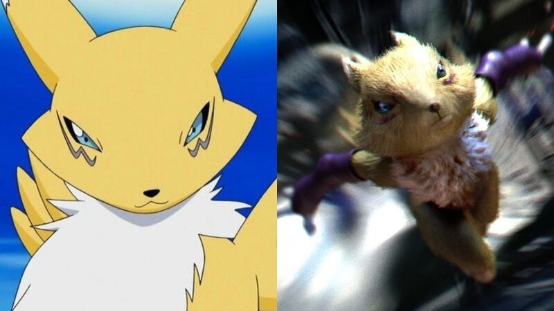 Renamon