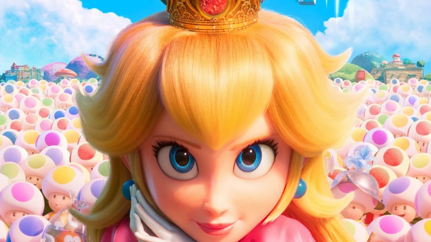 No estábamos preparados para ver a la Princesa Peach de esta forma. La artista del cosplay Kalinka Fox hace un tributo candente a Super Mario Bros.
