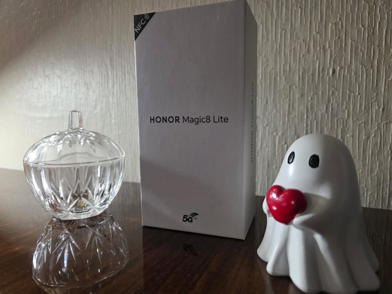 Honor Magic8 Lite - CR/FW