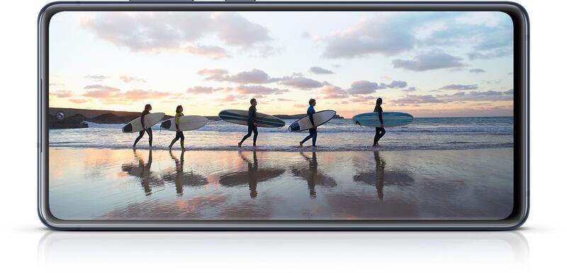 Samsung Galaxy S20 FE 5G, cuánto cuesta