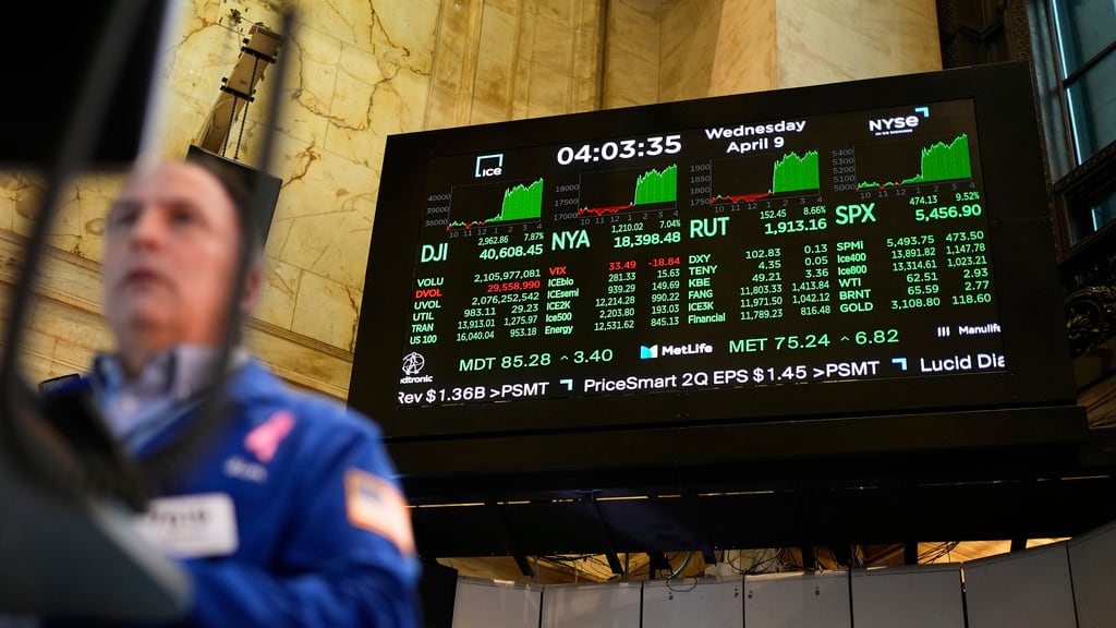 Wall Street