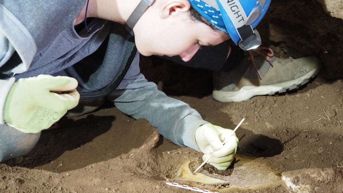 Cueva Home Mort Universidad Autónoma de Barcelona (UAB) y el Consejo Superior de Investigaciones Científicas (CSIC).