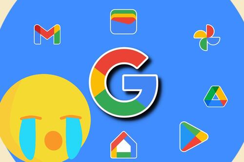 Caída mundial de Google: Maps, News, Discover y todos los servicios del gigante de Mountain View afectados