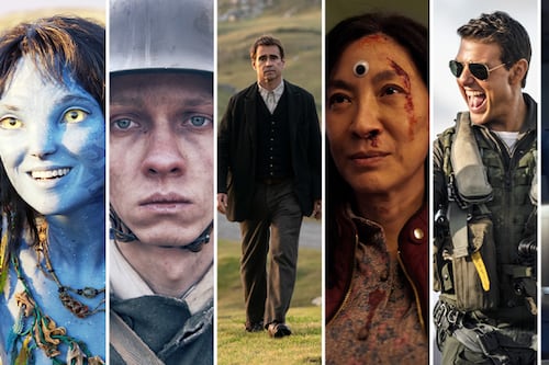 En qué plataforma ver las películas nominadas a los Premios Óscar 2023