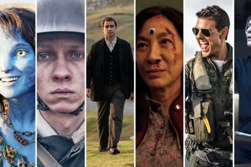 En qué plataforma ver las películas nominadas a los Premios Óscar 2023