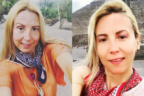 Desaparecen cuentas de Instagram y TikTok de Mafe Walker, la médium que dice hablar en lenguaje alienígena