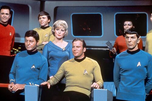 Tecnología de caminata espacial de Star Trek no es solo ciencia ficción: científicos rusos casi la hacen realidad