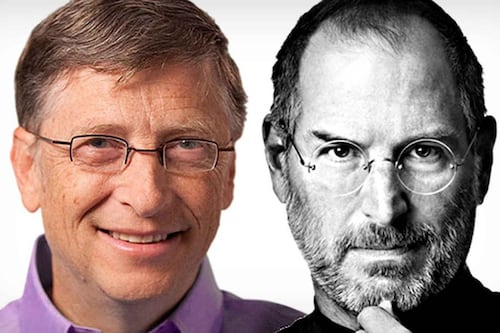Este es el secreto de Bill Gates y Steve Jobs para un día sin estrés: ¿Te atreverías a probarlo?