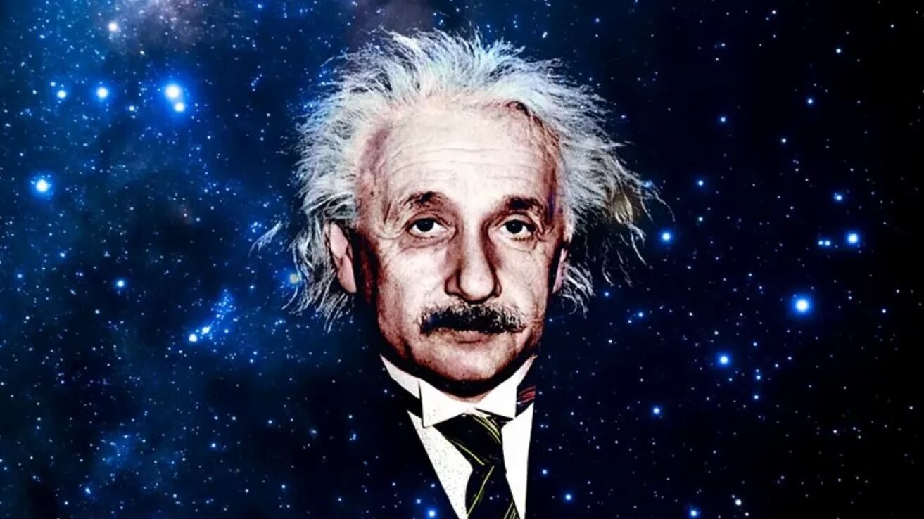 Albert Einstein