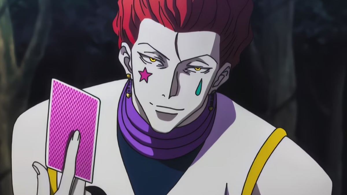 Hisoka