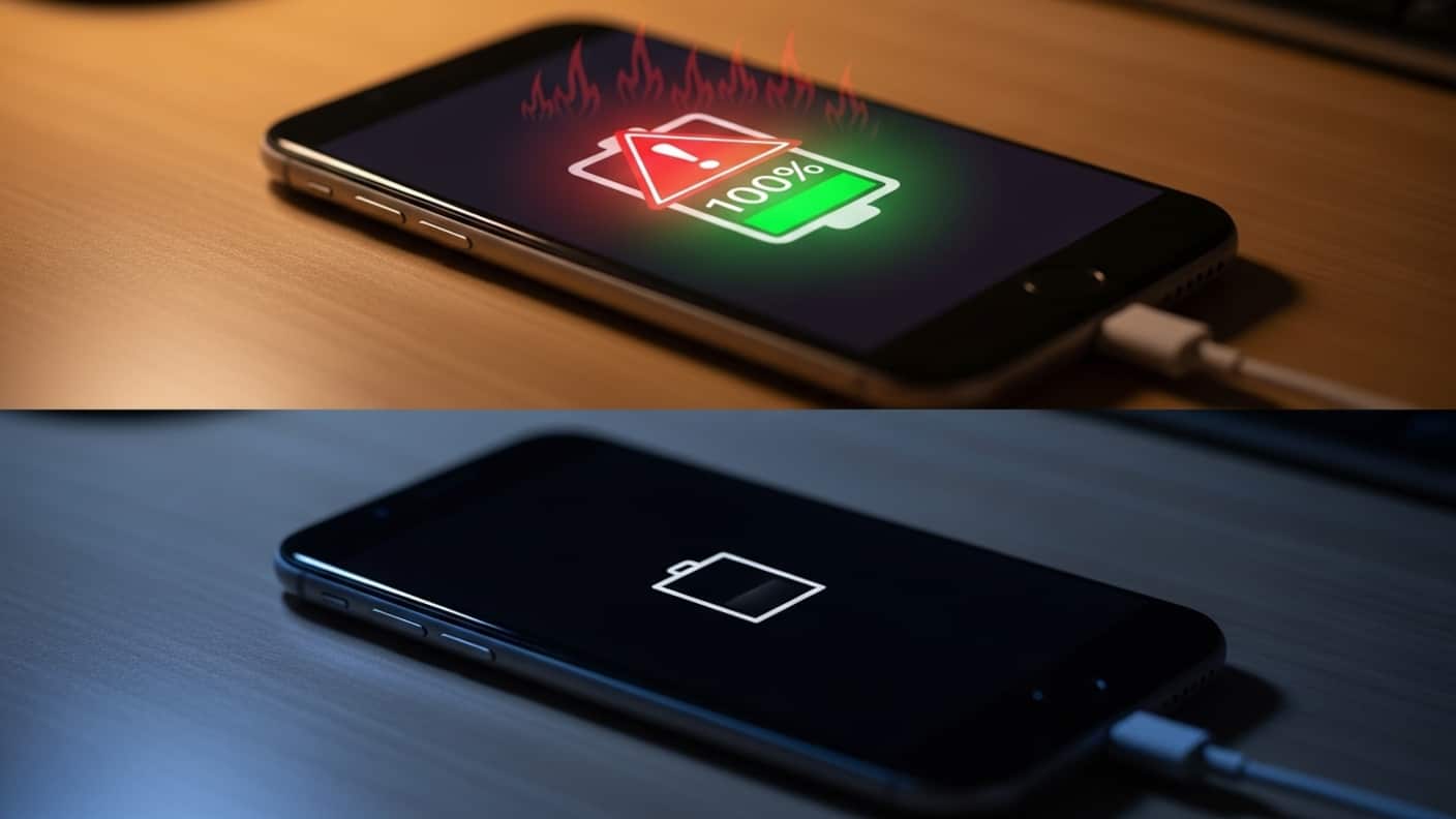 Cargar smartphones / Whisk-FW