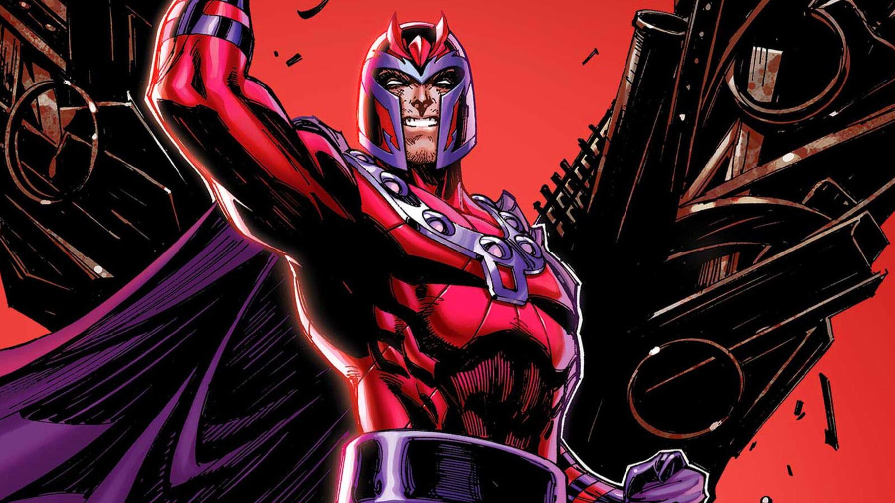 Científicos japoneses logran un avance importante y crean una placa de levitación magnética que funciona sin energía externa. Como Magneto de los X-Men.