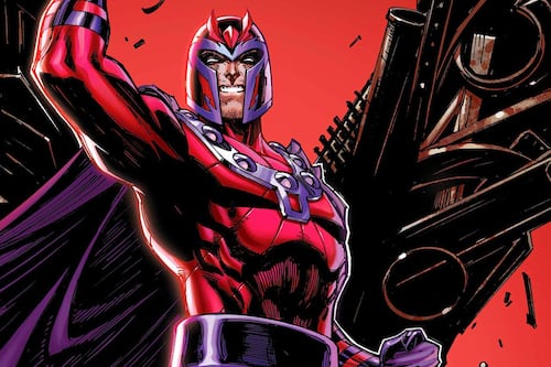 ¡Como Magneto de los X-Men! Científicos crean placa que levita con su propia energía