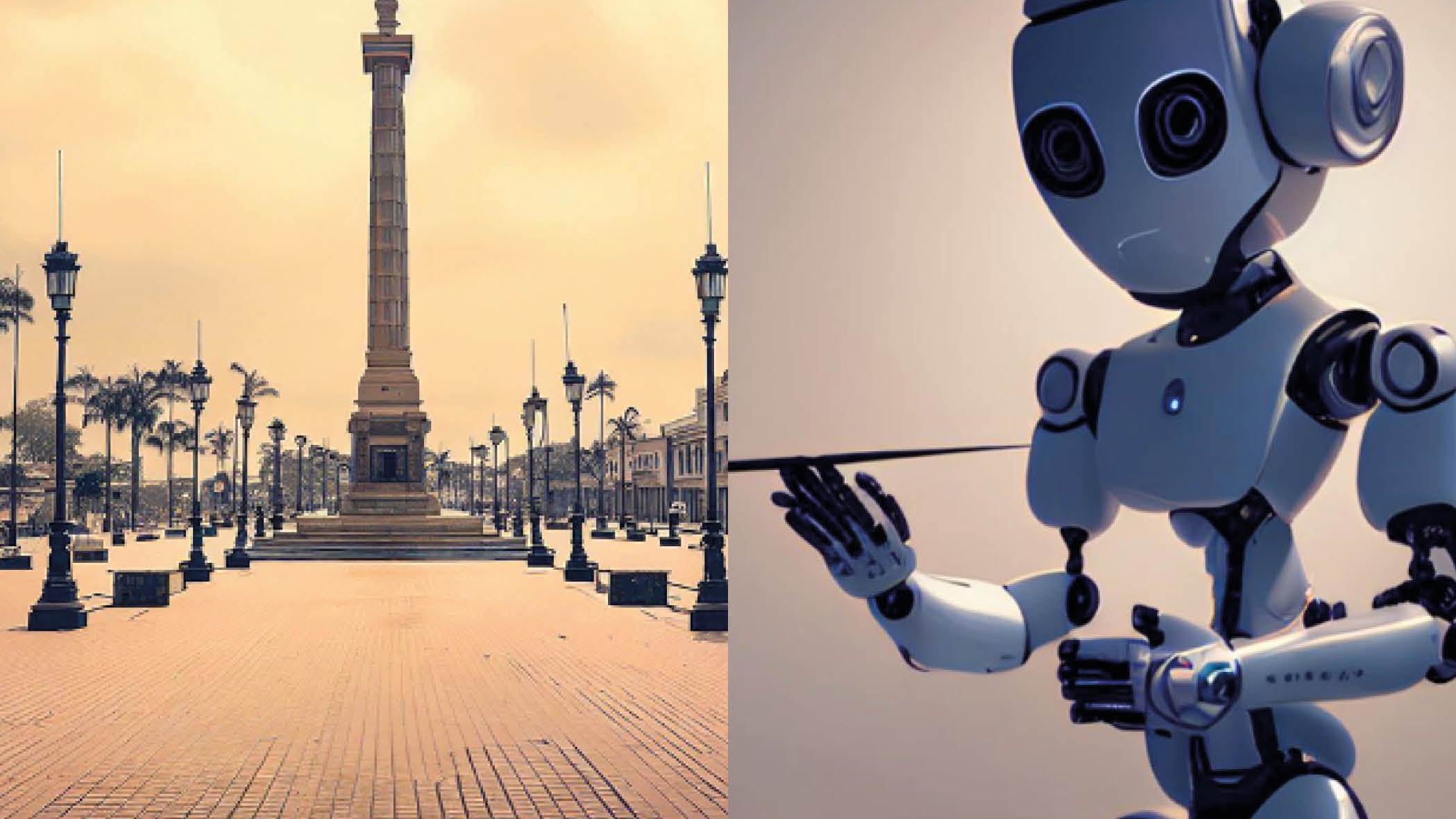 ¿Nunca has visto a la Guayaquil de hace 40 años? La inteligencia artificial te sorprenderá con sus imágenes