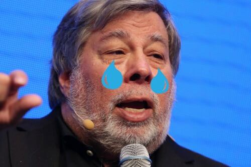 Steve Wozniak asegura que cayó en una estafa de Bitcoin