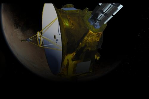 ¿Hay oscuridad en el Universo más allá del Sistema Solar? La sonda New Horizons lo ha revelado