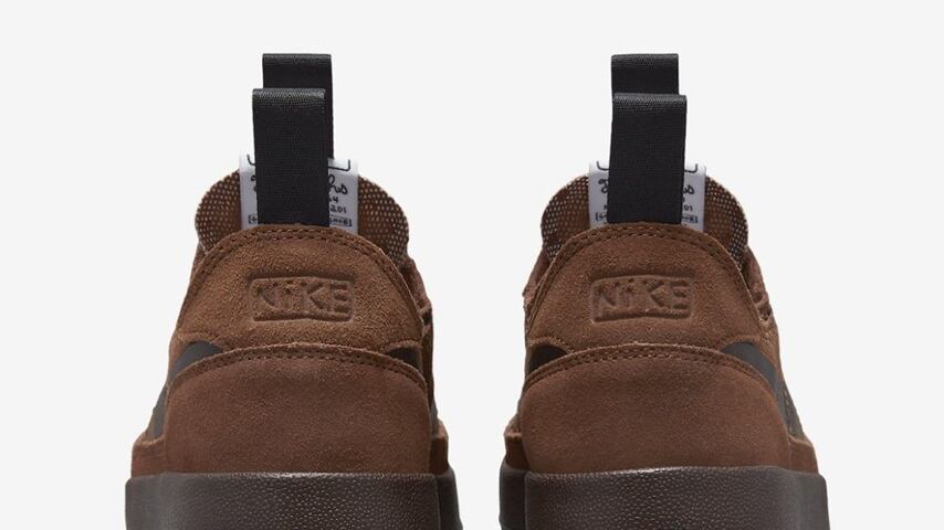 NikeCraft General Purpose 'Brown' de Tom Sachs x Nike