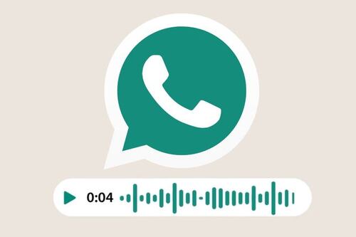 Paso a paso para escuchar audios de WhatsApp sin abrir el mensaje